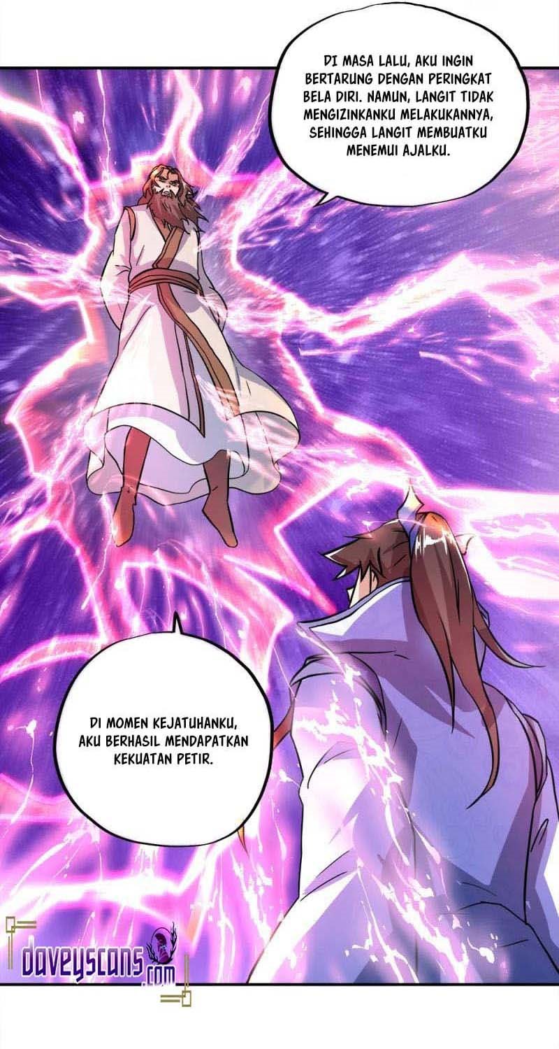 Peerless Soul (Peerless Battle Spirit) Chapter 296